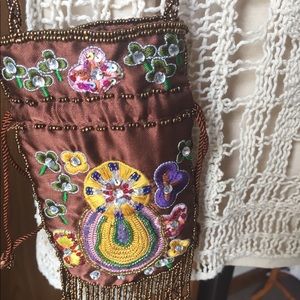 Adorable mini purse /pouch